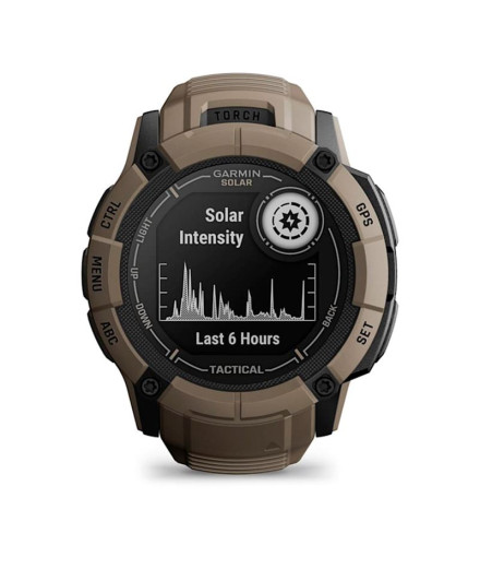 Montre Sportif Garmin Instinct 2X Solar Édition Tactical... 2