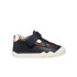 Chaussures Geox Steppieup Enfant Bleu Marine/Blanc
