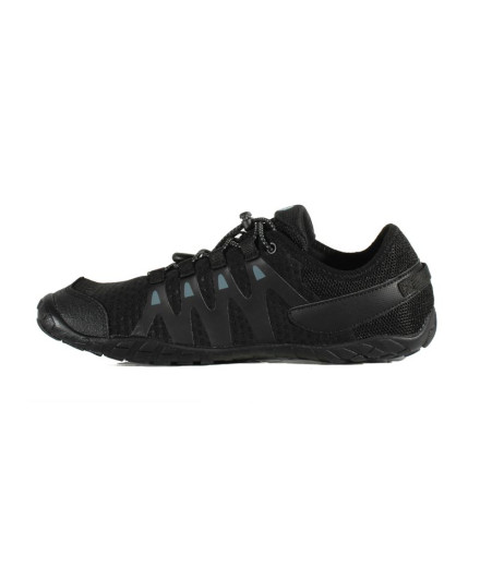 Sapatilhas Barefoot de Montanha Hi-Tec Abyss Homem Preto 2