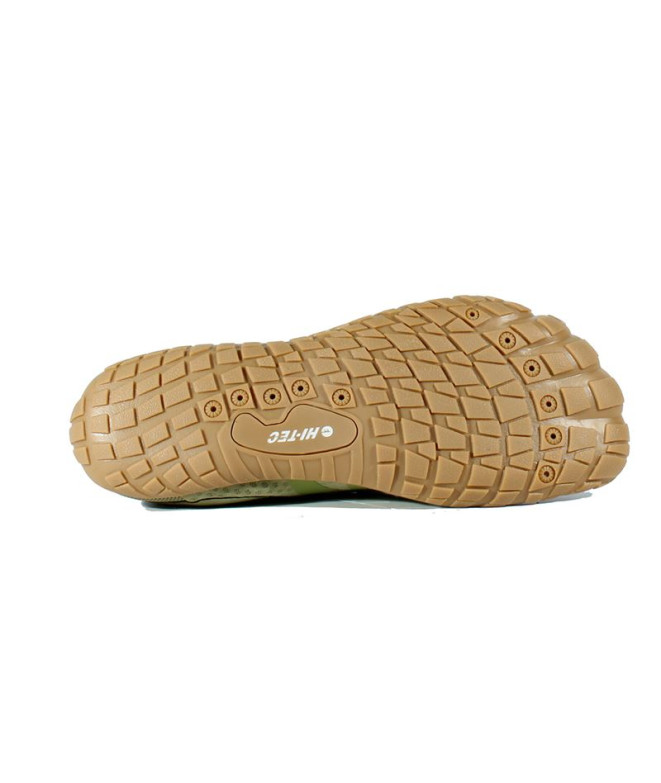 Zapatillas Barefoot de Montaña Hi-Tec Abyss...