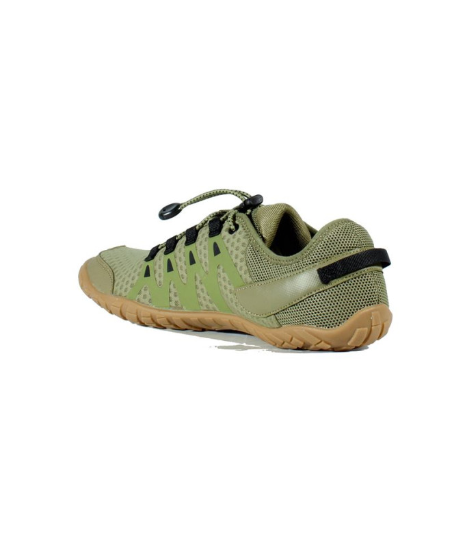 Chaussures Barefoot de Montagne Hi-Tec Abyss...