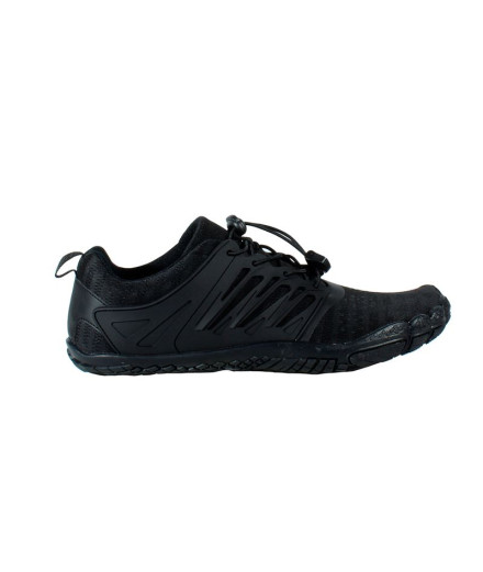 Chaussures Barefoot de Montagne Hi-Tec Samoa Homme Noir