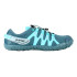 Sapatilhas Barefoot de Montanha Hi-Tec Abyss Mulher Graphite