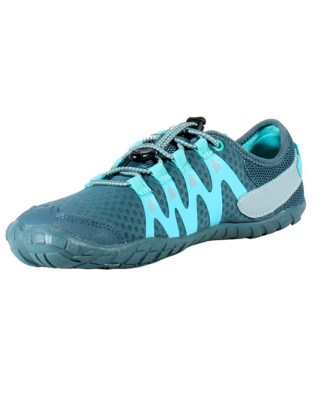 Sapatilhas Barefoot de Montanha Hi-Tec Abyss...