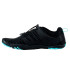Sapatilhas Barefoot de Montanha Hi-Tec Samoa Mulher Preto