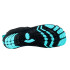 Sapatilhas Barefoot de Montanha Hi-Tec Samoa Mulher Preto