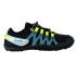 Zapatillas Barefoot de Montaña Hi-Tec Abyss Infantil Negro-Lima