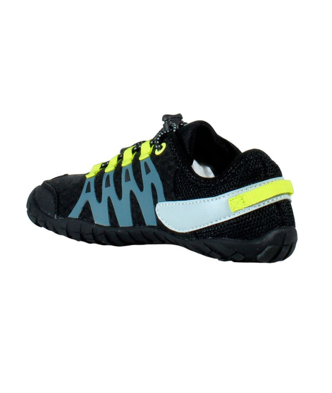 Zapatillas Barefoot de Montaña Hi-Tec Abyss...