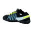 Zapatillas Barefoot de Montaña Hi-Tec Abyss Infantil Negro-Lima