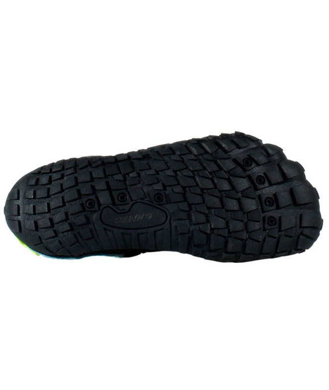 Zapatillas Barefoot de Montaña Hi-Tec Abyss...