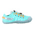 Zapatillas Barefoot de Montaña Hi-Tec Abyss Infantil Acqua