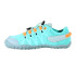 Zapatillas Barefoot de Montaña Hi-Tec Abyss Infantil Acqua