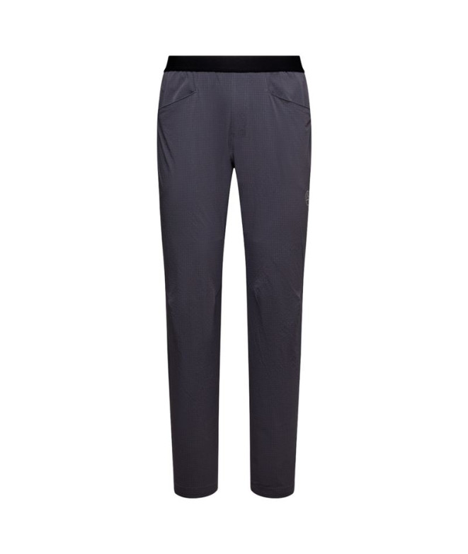 Pantalón de Montaña La Sportiva Trail Guard Pants Hombre Gris