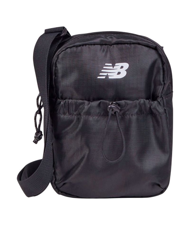 Bandolera New Balance Essential Sling Negro