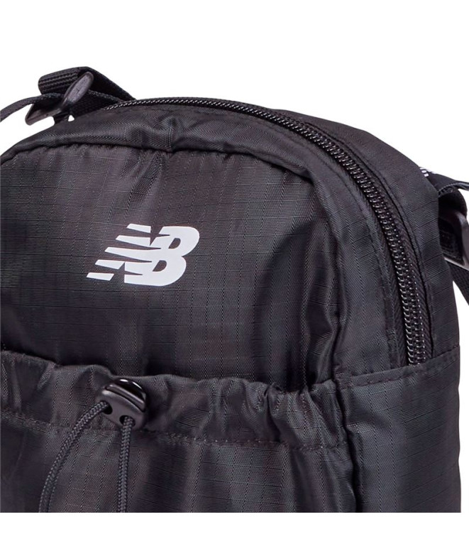 Bandoulière New Balance Essential Sling Noir