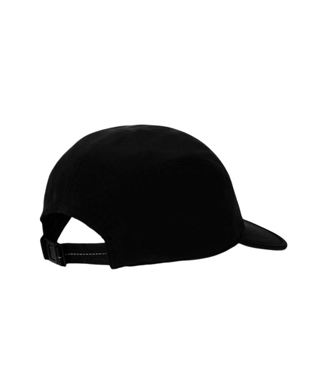 Gorra New Balance 5 Panel Performance V 2.0 Negro