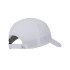 Gorra New Balance 6 Panel Performance V 2.0 Blanco