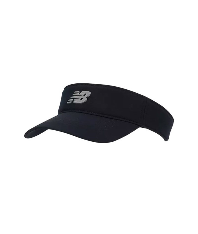 Visera de Running New Balance Performance Visor V 2.0 Negro