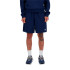 Calça New Balance Sport Essentials French Terry 7 Homem Azul Marinho
