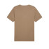 Camiseta Puma Essentials Logo Lab Summer Hombre Marrón
