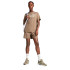 Camiseta Puma Essentials Logo Lab Verão Homem Marrom