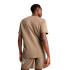 Camiseta Puma Essentials Logo Lab Verão Homem Marrom