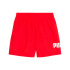 Calça Puma Essentials Logo Lab Wo Homem Vermelho