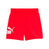 Calça Puma Essentials Logo Lab Wo Homem Vermelho