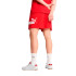 Calça Puma Essentials Logo Lab Wo Homem Vermelho