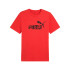 Calça Puma Essentials Tape Woven Homem Vermelho