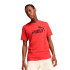 Calça Puma Essentials Tape Woven Homem Vermelho