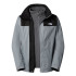 Chaqueta de Montaña The north Face Evolve II Triclimate Hombre Gris