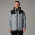 Casaco de Montanha The North Face Evolve II Triclimate Homem Cinza
