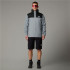 Chaqueta de Montaña The north Face Evolve II Triclimate Hombre Gris