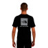 Camiseta The North Face 24/7 S/S Redbox Reg Homem Preto