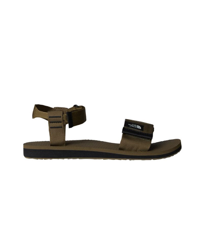 Sandalias de Montaña The north Face Skeenaandal II Hombre Marrón