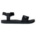 Sandales de Montagne The North Face Skeenaandal II Homme Noir