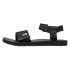 Sandales de Montagne The North Face Skeenaandal II Homme Noir