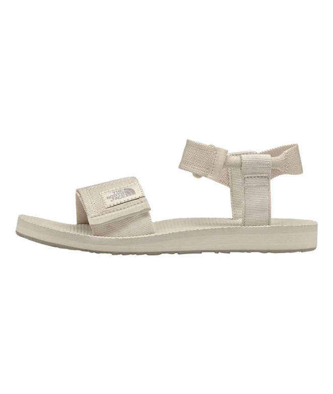 Sandalias de Montaña The north Face Skeenaandal II Beige Mujer