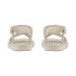 Sandalias de Montaña The north Face Skeenaandal II Beige Mujer