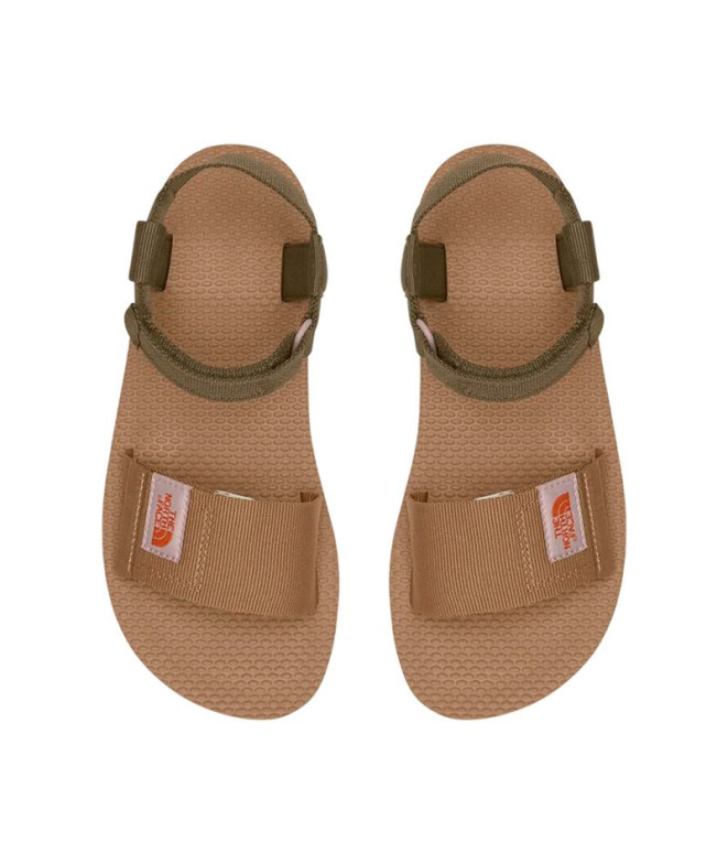 Sandalias de Montaña The north Face Skeenaandal...