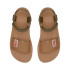Sandales de Montagne The North Face Skeenaandal II Femme Jaune