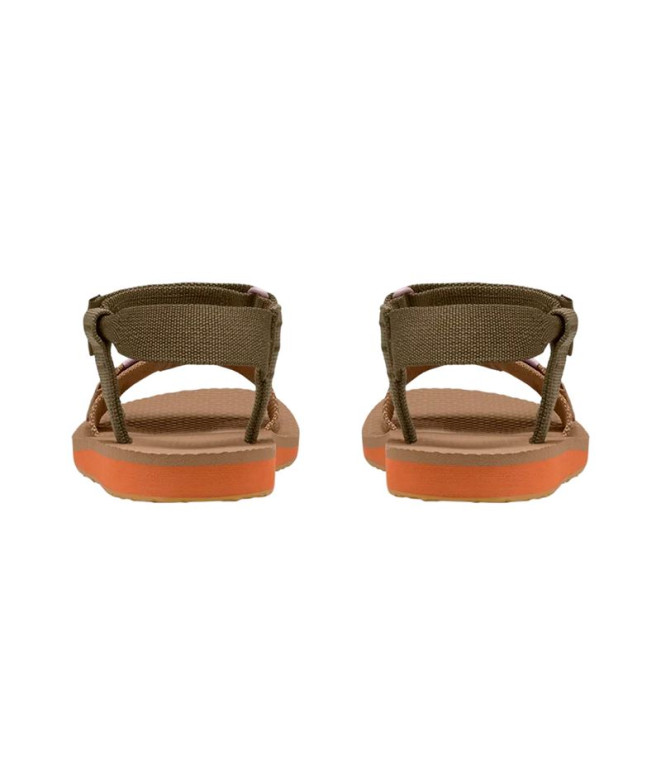 Sandalias de Montaña The north Face Skeenaandal...