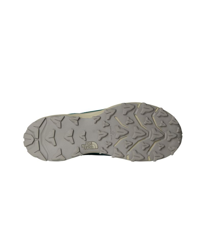 Sapatilhas de Montanha The North Face Vectiv...