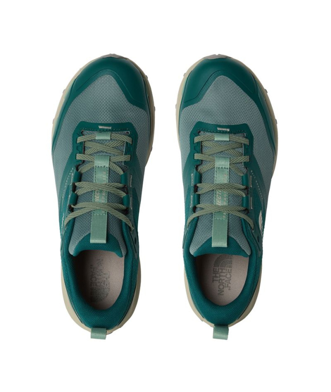 Sapatilhas de Montanha The North Face Vectiv...