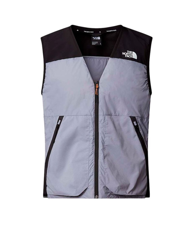 Chaleco de Montaña The north Face Ma Utility Gris Hombre