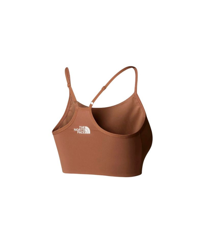 Sutiã esportivo The North Face Flex Bra Mulher...