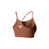 Sujetador deportivo The north Face Flex Bra Mujer Marrón