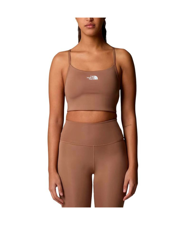 Sutiã esportivo The North Face Flex Bra Mulher...