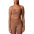 Sujetador deportivo The north Face Flex Bra Mujer Marrón